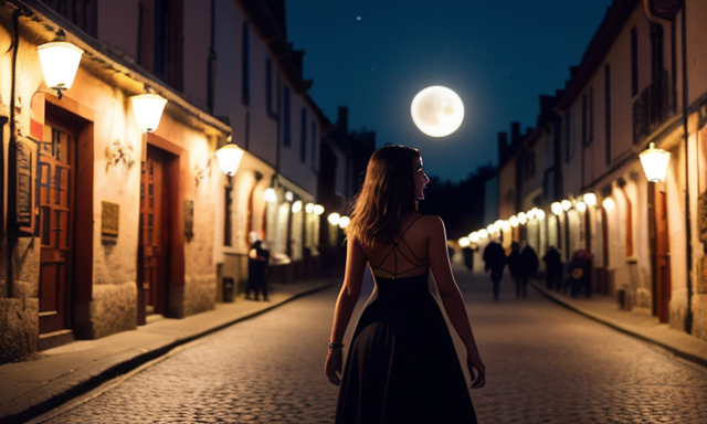 The Heart of the Night