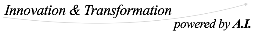 Irfan TOOR Innovation and Transformation