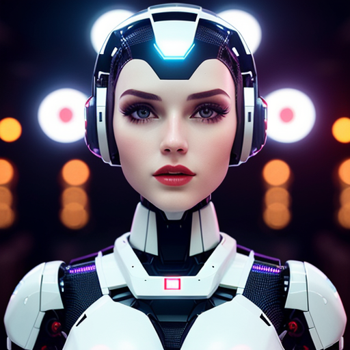 Female Robot