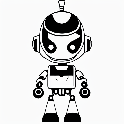Robot Logo